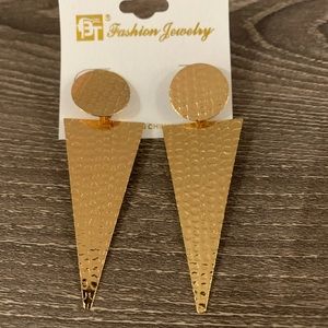 Handmade earrings one of a kind